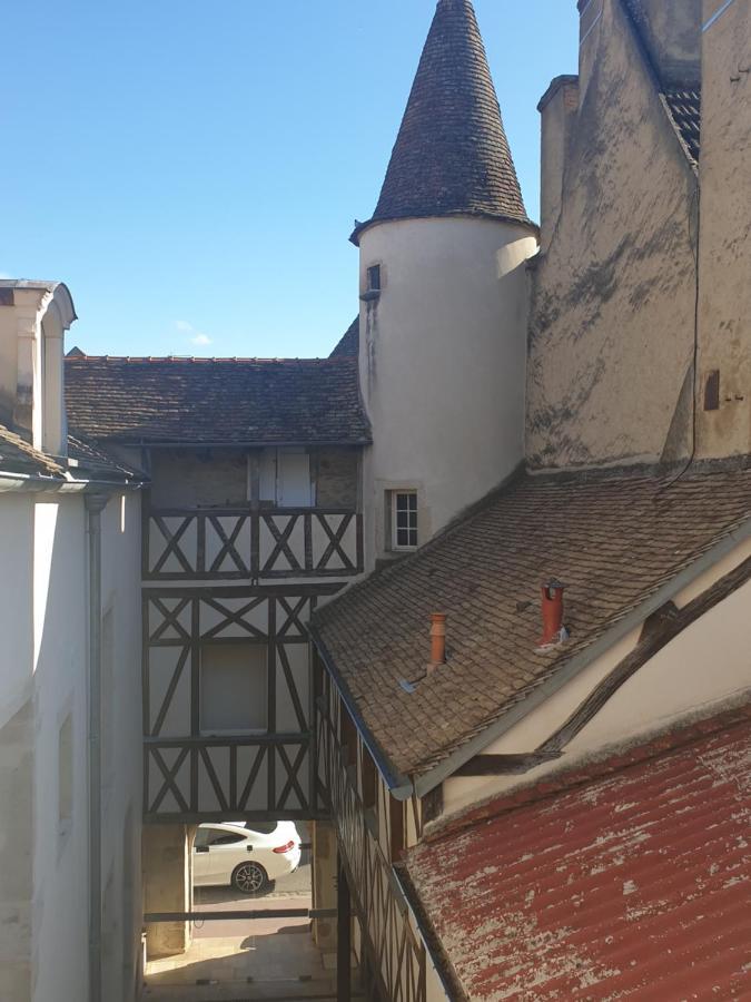 博讷Chez Jules - Duplex - Centre - Hospices公寓 外观 照片